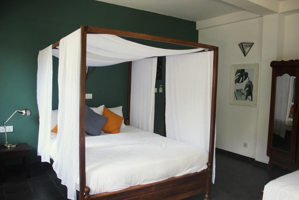 Bedspace Unawatuna Eksteriør billede