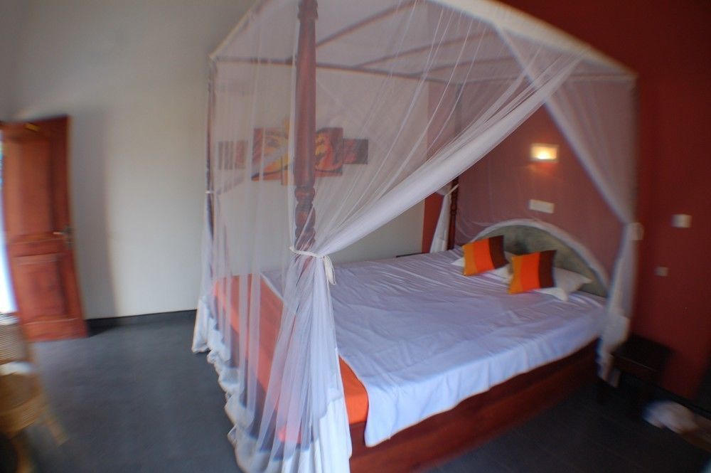 Bedspace Unawatuna Eksteriør billede