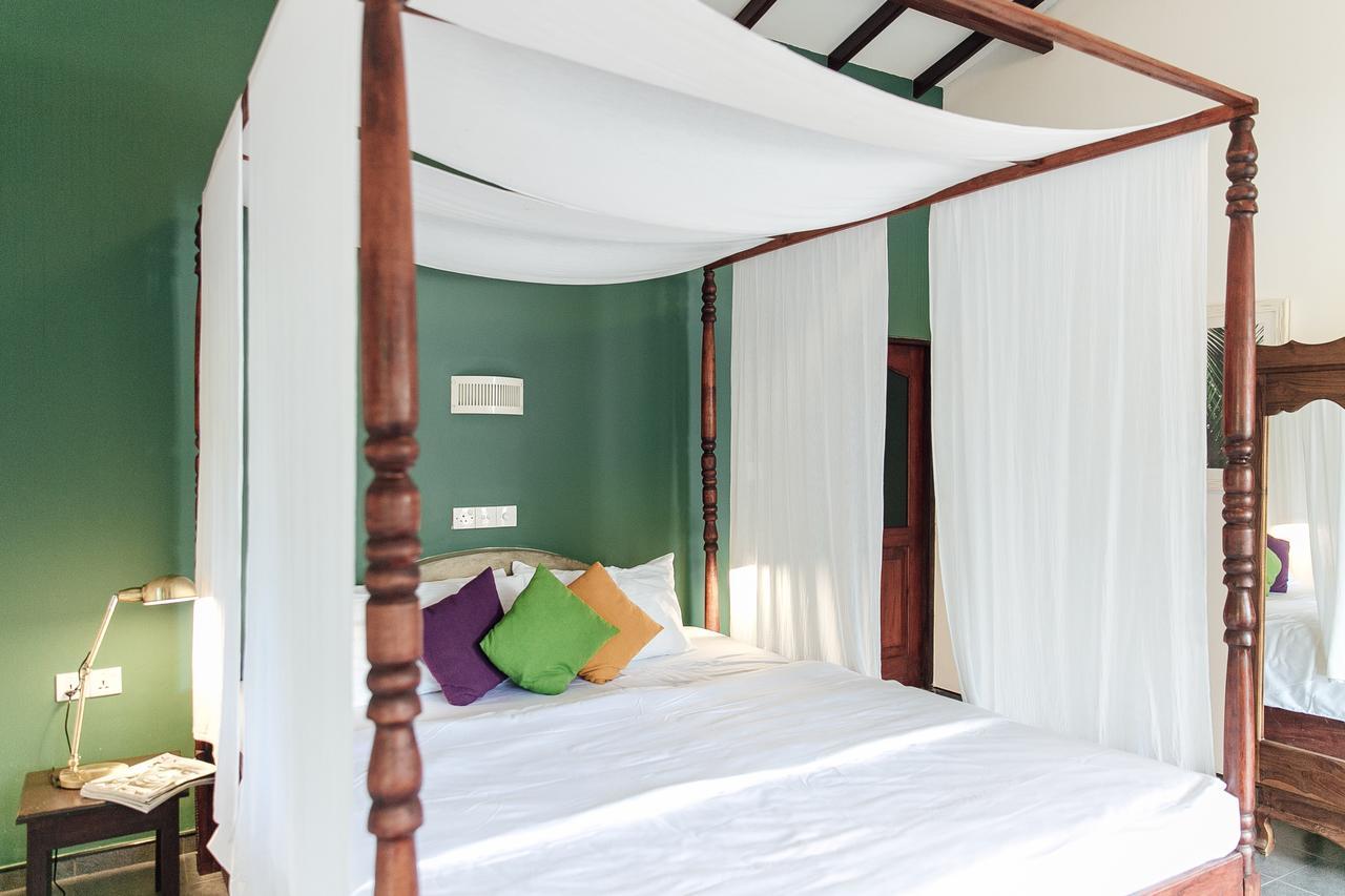 Bedspace Unawatuna Eksteriør billede