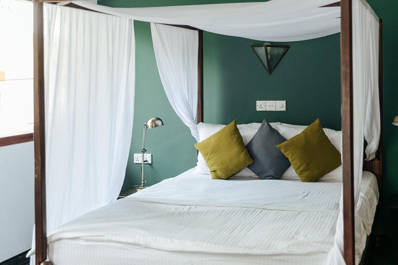 Bedspace Unawatuna Eksteriør billede